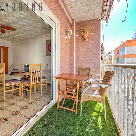 Bright Apartment In The Centre Santa Pola Luaran gambar