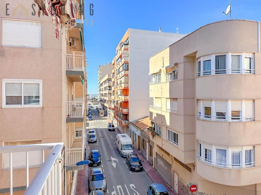 Bright Apartment In The Centre Santa Pola Luaran gambar