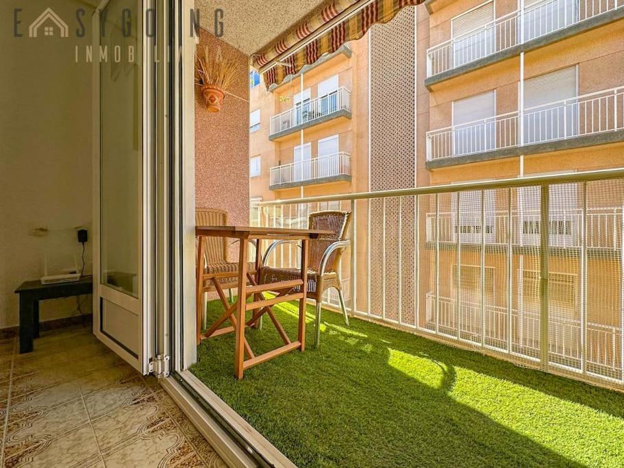 Bright Apartment In The Centre Santa Pola Luaran gambar