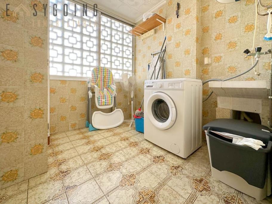 Bright Apartment In The Centre Santa Pola Luaran gambar