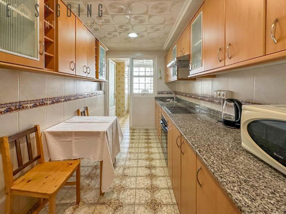 Bright Apartment In The Centre Santa Pola Luaran gambar
