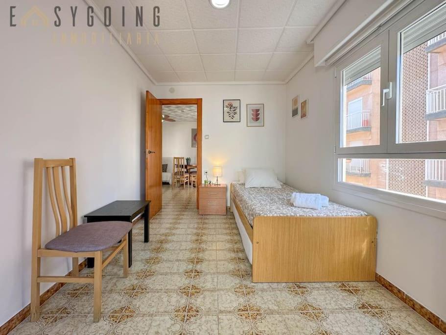 Bright Apartment In The Centre Santa Pola Luaran gambar
