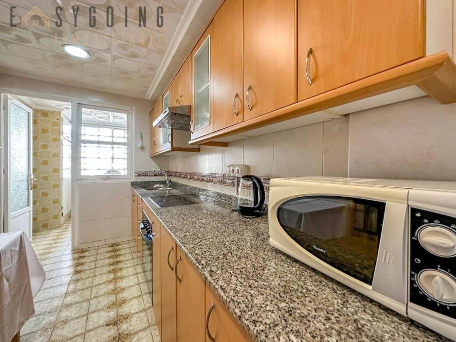 Bright Apartment In The Centre Santa Pola Luaran gambar