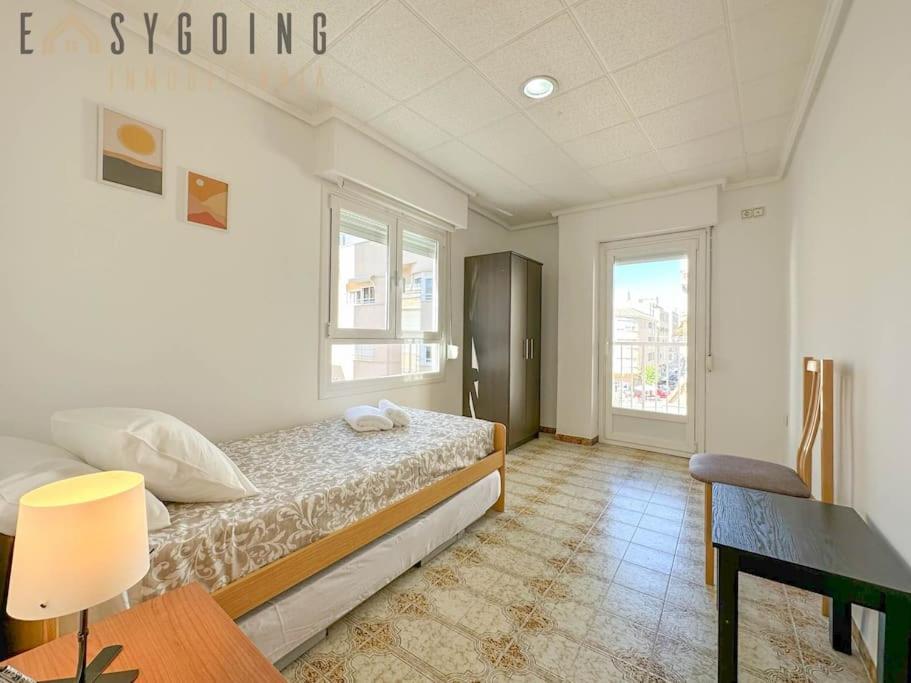 Bright Apartment In The Centre Santa Pola Luaran gambar