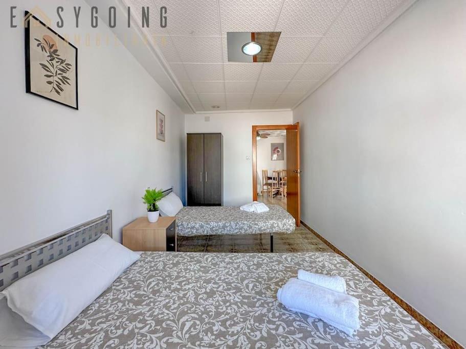 Bright Apartment In The Centre Santa Pola Luaran gambar