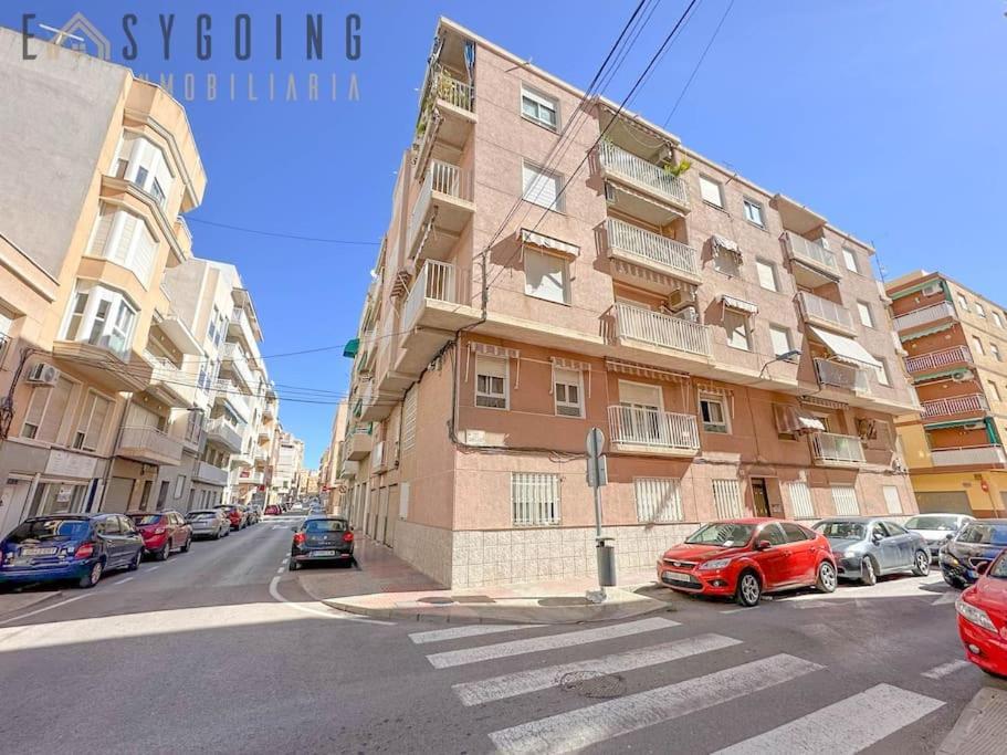 Bright Apartment In The Centre Santa Pola Luaran gambar