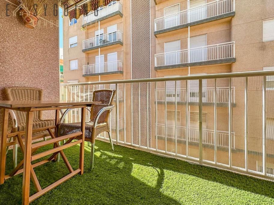 Bright Apartment In The Centre Santa Pola Luaran gambar