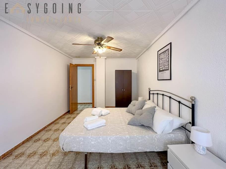 Bright Apartment In The Centre Santa Pola Luaran gambar
