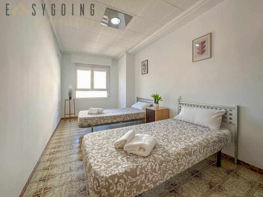 Bright Apartment In The Centre Santa Pola Luaran gambar