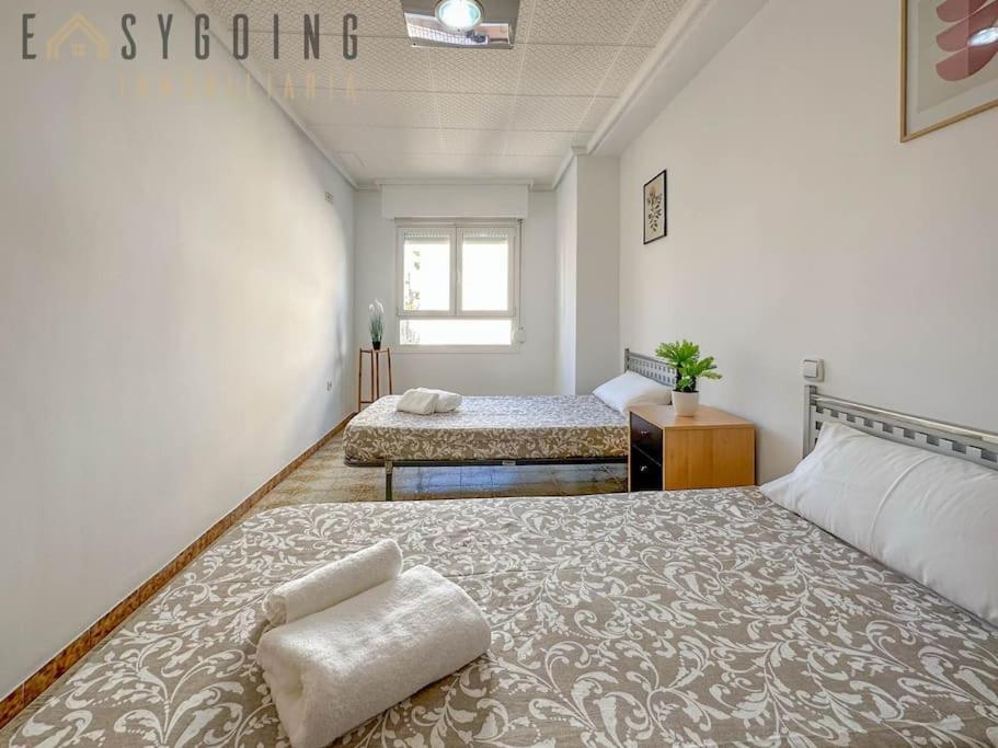 Bright Apartment In The Centre Santa Pola Luaran gambar