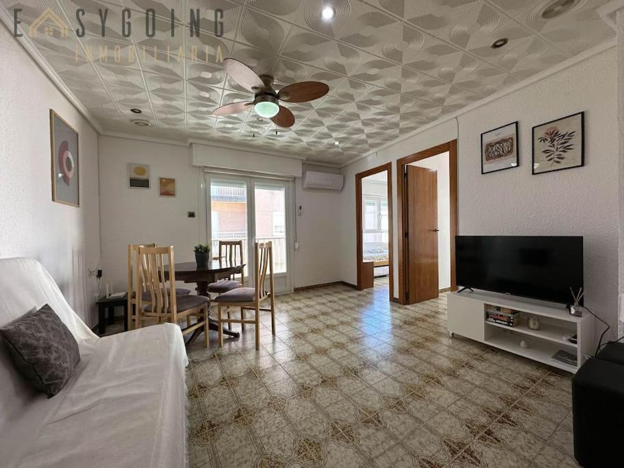 Bright Apartment In The Centre Santa Pola Luaran gambar