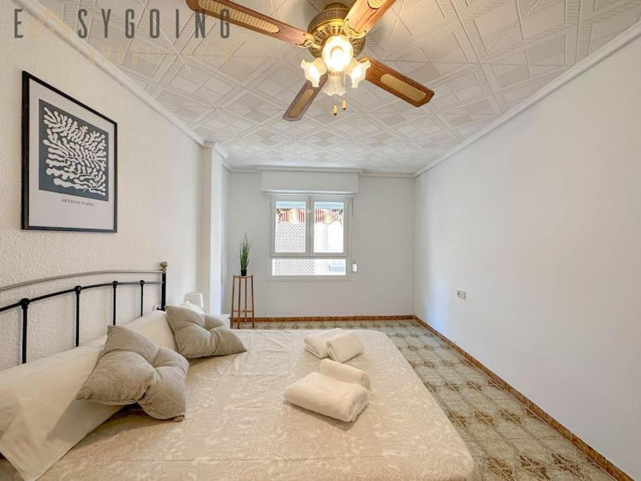 Bright Apartment In The Centre Santa Pola Luaran gambar