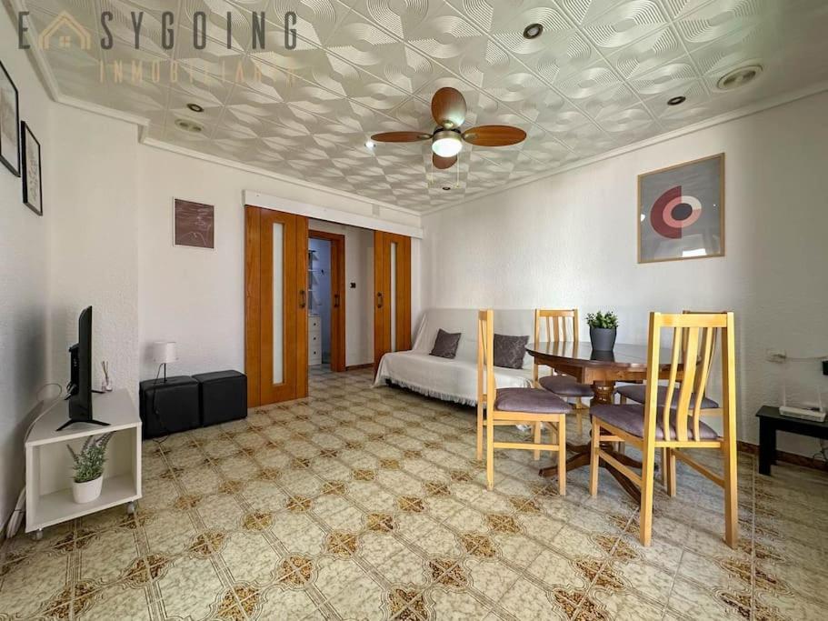 Bright Apartment In The Centre Santa Pola Luaran gambar