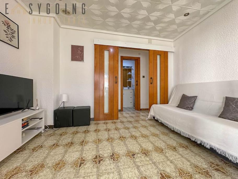Bright Apartment In The Centre Santa Pola Luaran gambar