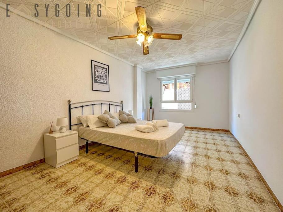 Bright Apartment In The Centre Santa Pola Luaran gambar